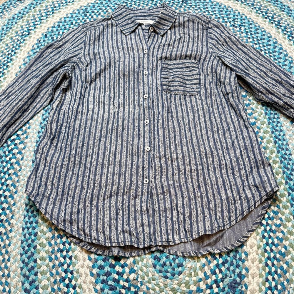 Foxcroft Button‎ Down - Picture 2 of 5